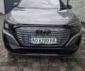 Серый Ауди Q5 e-tron, объемом двигателя 0 л и пробегом 1 тыс. км за 41999 $, фото 1 на Automoto.ua