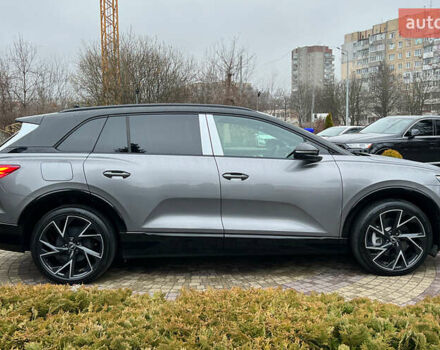 Серый Ауди Q5 e-tron, объемом двигателя 0 л и пробегом 1 тыс. км за 40500 $, фото 7 на Automoto.ua