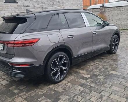 Серый Ауди Q5 e-tron, объемом двигателя 0 л и пробегом 1 тыс. км за 41999 $, фото 30 на Automoto.ua