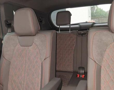 Серый Ауди Q5 e-tron, объемом двигателя 0 л и пробегом 1 тыс. км за 41999 $, фото 12 на Automoto.ua