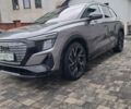 Серый Ауди Q5 e-tron, объемом двигателя 0 л и пробегом 1 тыс. км за 41999 $, фото 1 на Automoto.ua