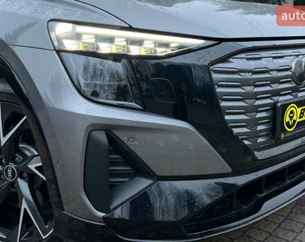 Серый Ауди Q5 e-tron, объемом двигателя 0 л и пробегом 1 тыс. км за 40500 $, фото 27 на Automoto.ua
