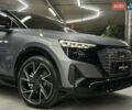 Серый Ауди Q5 e-tron, объемом двигателя 0 л и пробегом 25 тыс. км за 35900 $, фото 3 на Automoto.ua
