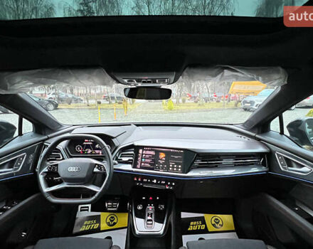 Серый Ауди Q5 e-tron, объемом двигателя 0 л и пробегом 1 тыс. км за 40500 $, фото 13 на Automoto.ua