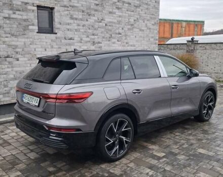 Серый Ауди Q5 e-tron, объемом двигателя 0 л и пробегом 1 тыс. км за 41999 $, фото 5 на Automoto.ua