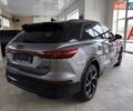 Сірий Ауді Q5 e-tron, об'ємом двигуна 0 л та пробігом 1 тис. км за 42000 $, фото 4 на Automoto.ua