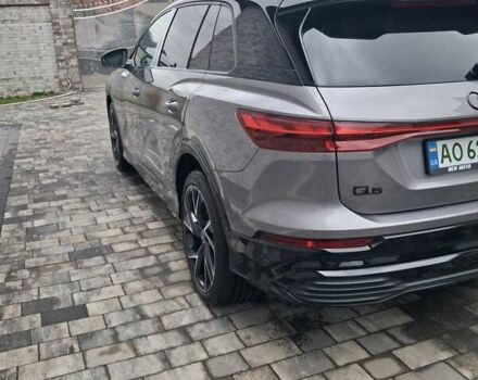 Серый Ауди Q5 e-tron, объемом двигателя 0 л и пробегом 1 тыс. км за 41999 $, фото 29 на Automoto.ua