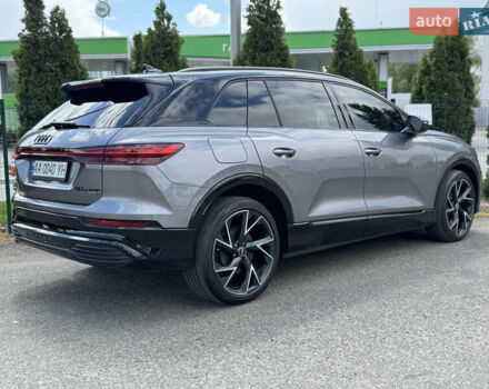 Сірий Ауді Q5 e-tron, об'ємом двигуна 0 л та пробігом 29 тис. км за 38300 $, фото 9 на Automoto.ua