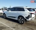 Білий Ауді Q6 e-tron, об'ємом двигуна 0 л та пробігом 4 тис. км за 35000 $, фото 1 на Automoto.ua