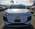 Білий Ауді Q6 e-tron, об'ємом двигуна 0 л та пробігом 4 тис. км за 35000 $, фото 4 на Automoto.ua