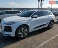 Білий Ауді Q6 e-tron, об'ємом двигуна 0 л та пробігом 4 тис. км за 35000 $, фото 1 на Automoto.ua