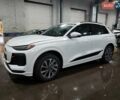 Белый Ауди Q6 e-tron, объемом двигателя 0 л и пробегом 20 тыс. км за 26000 $, фото 1 на Automoto.ua