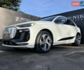 Белый Ауди Q6 e-tron, объемом двигателя 0 л и пробегом 13 тыс. км за 77300 $, фото 1 на Automoto.ua