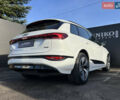 Белый Ауди Q6 e-tron, объемом двигателя 0 л и пробегом 13 тыс. км за 77300 $, фото 7 на Automoto.ua