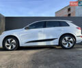 Белый Ауди Q6 e-tron, объемом двигателя 0 л и пробегом 13 тыс. км за 77300 $, фото 3 на Automoto.ua