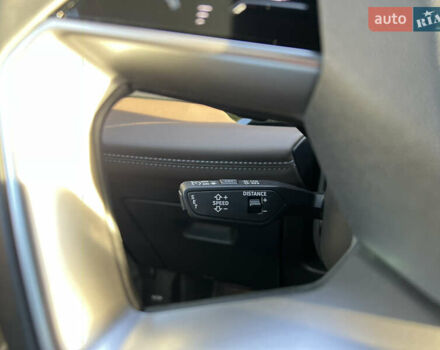 Белый Ауди Q6 e-tron, объемом двигателя 0 л и пробегом 13 тыс. км за 77300 $, фото 18 на Automoto.ua