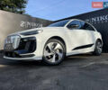 Белый Ауди Q6 e-tron, объемом двигателя 0 л и пробегом 13 тыс. км за 77300 $, фото 1 на Automoto.ua