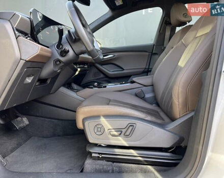 Белый Ауди Q6 e-tron, объемом двигателя 0 л и пробегом 13 тыс. км за 77300 $, фото 23 на Automoto.ua