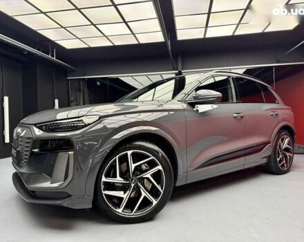 Ауди Q6 e-tron, объемом двигателя 0 л и пробегом 5 тыс. км за 84900 $, фото 5 на Automoto.ua