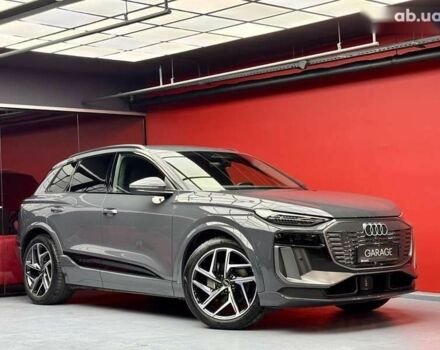 Ауди Q6 e-tron, объемом двигателя 0 л и пробегом 5 тыс. км за 84900 $, фото 14 на Automoto.ua