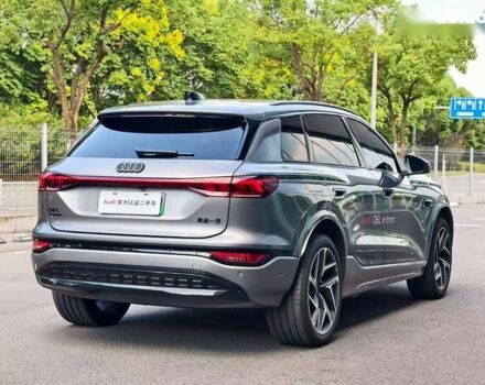Ауді Q6 e-tron, об'ємом двигуна 0 л та пробігом 5 тис. км за 51800 $, фото 3 на Automoto.ua