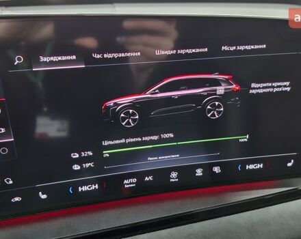 купить новое авто Ауди Q6 e-tron 2025 года от официального дилера Порше Захід Ауди фото