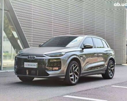 Ауді Q6 e-tron, об'ємом двигуна 0 л та пробігом 5 тис. км за 51800 $, фото 1 на Automoto.ua