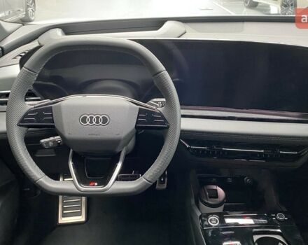 купить новое авто Ауди Q6 e-tron 2025 года от официального дилера Ауді Центр Дніпро Ауди фото