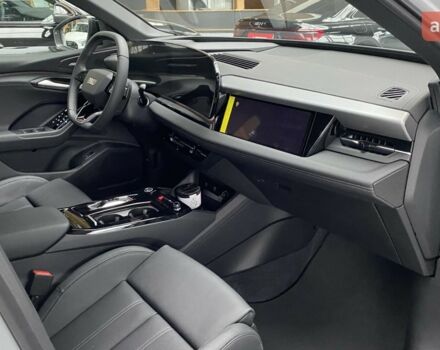 купить новое авто Ауди Q6 e-tron 2025 года от официального дилера Ауді Центр Дніпро Ауди фото