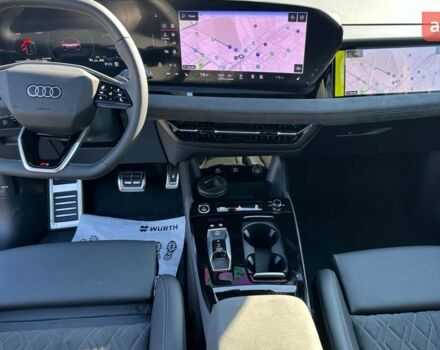 Ауди Q6 e-tron, объемом двигателя 0 л и пробегом 0 тыс. км за 87700 $, фото 28 на Automoto.ua