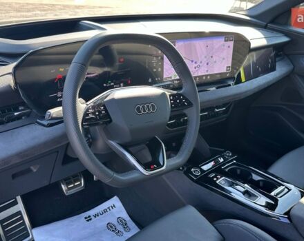 Ауди Q6 e-tron, объемом двигателя 0 л и пробегом 0 тыс. км за 87700 $, фото 17 на Automoto.ua