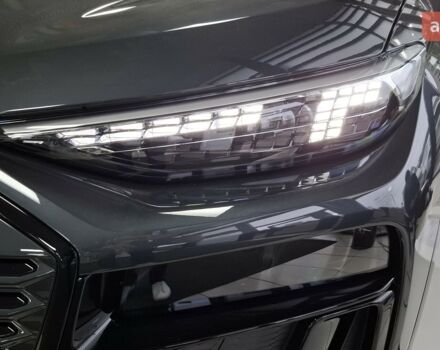 купить новое авто Ауди Q6 e-tron 2025 года от официального дилера Порше Захід Ауди фото