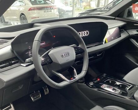 купить новое авто Ауди Q6 e-tron 2025 года от официального дилера Ауді Центр Дніпро Ауди фото