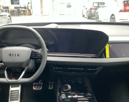 купить новое авто Ауди Q6 e-tron 2025 года от официального дилера Ауді Центр Дніпро Ауди фото