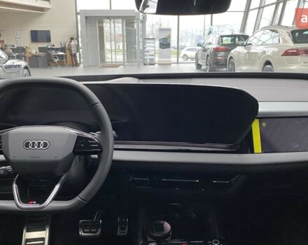 купить новое авто Ауди Q6 e-tron 2025 года от официального дилера Ауді Центр Дніпро Ауди фото