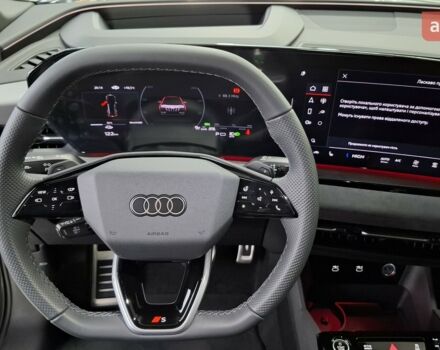 купить новое авто Ауди Q6 e-tron 2025 года от официального дилера Порше Захід Ауди фото