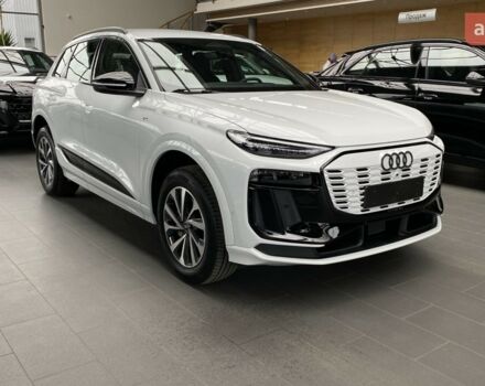 купить новое авто Ауди Q6 e-tron 2025 года от официального дилера Ауді Центр Дніпро Ауди фото