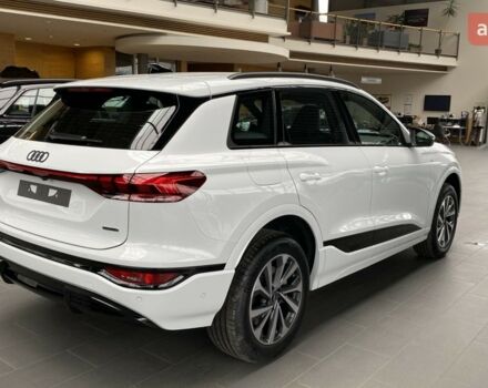купить новое авто Ауди Q6 e-tron 2025 года от официального дилера Ауді Центр Дніпро Ауди фото