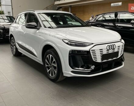 купить новое авто Ауди Q6 e-tron 2025 года от официального дилера Ауді Центр Дніпро Ауди фото