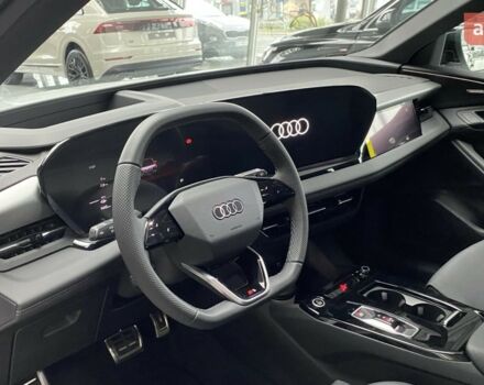 купить новое авто Ауди Q6 e-tron 2025 года от официального дилера Ауді Центр Дніпро Ауди фото