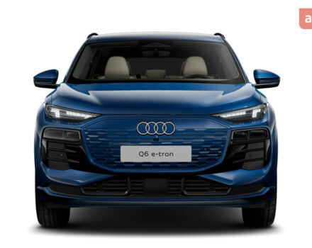 Ауди Q6 e-tron, объемом двигателя 0 л и пробегом 0 тыс. км за 88263 $, фото 2 на Automoto.ua