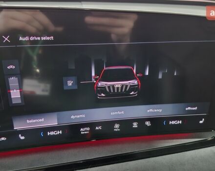 купить новое авто Ауди Q6 e-tron 2025 года от официального дилера Порше Захід Ауди фото