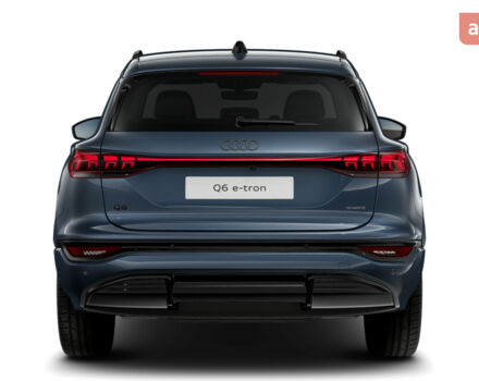 Ауди Q6 e-tron, объемом двигателя 0 л и пробегом 0 тыс. км за 89323 $, фото 3 на Automoto.ua