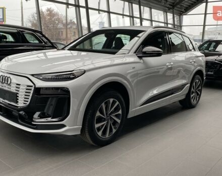 купить новое авто Ауди Q6 e-tron 2025 года от официального дилера Ауді Центр Дніпро Ауди фото