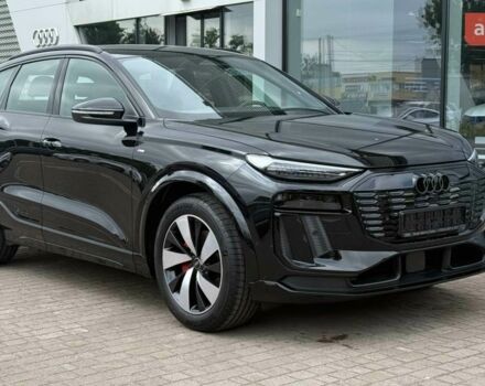 Ауди Q6 e-tron, объемом двигателя 0 л и пробегом 0 тыс. км за 89796 $, фото 9 на Automoto.ua