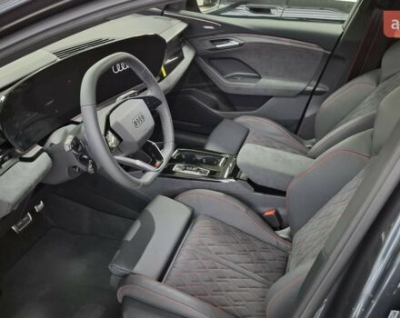 купить новое авто Ауди Q6 e-tron 2025 года от официального дилера Порше Захід Ауди фото