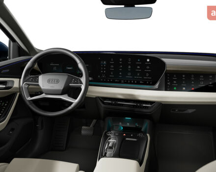 Ауди Q6 e-tron, объемом двигателя 0 л и пробегом 0 тыс. км за 88263 $, фото 9 на Automoto.ua