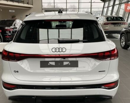 купить новое авто Ауди Q6 e-tron 2025 года от официального дилера Ауді Центр Дніпро Ауди фото
