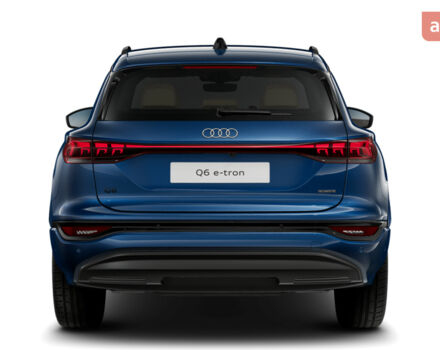 Ауди Q6 e-tron, объемом двигателя 0 л и пробегом 0 тыс. км за 88263 $, фото 4 на Automoto.ua