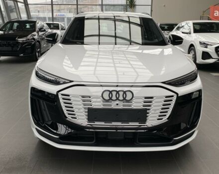купить новое авто Ауди Q6 e-tron 2025 года от официального дилера Ауді Центр Дніпро Ауди фото